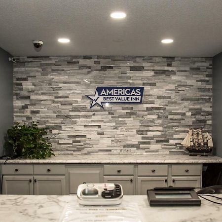 Americas Best Value Inn & Suites Detroit Lakes Dış mekan fotoğraf