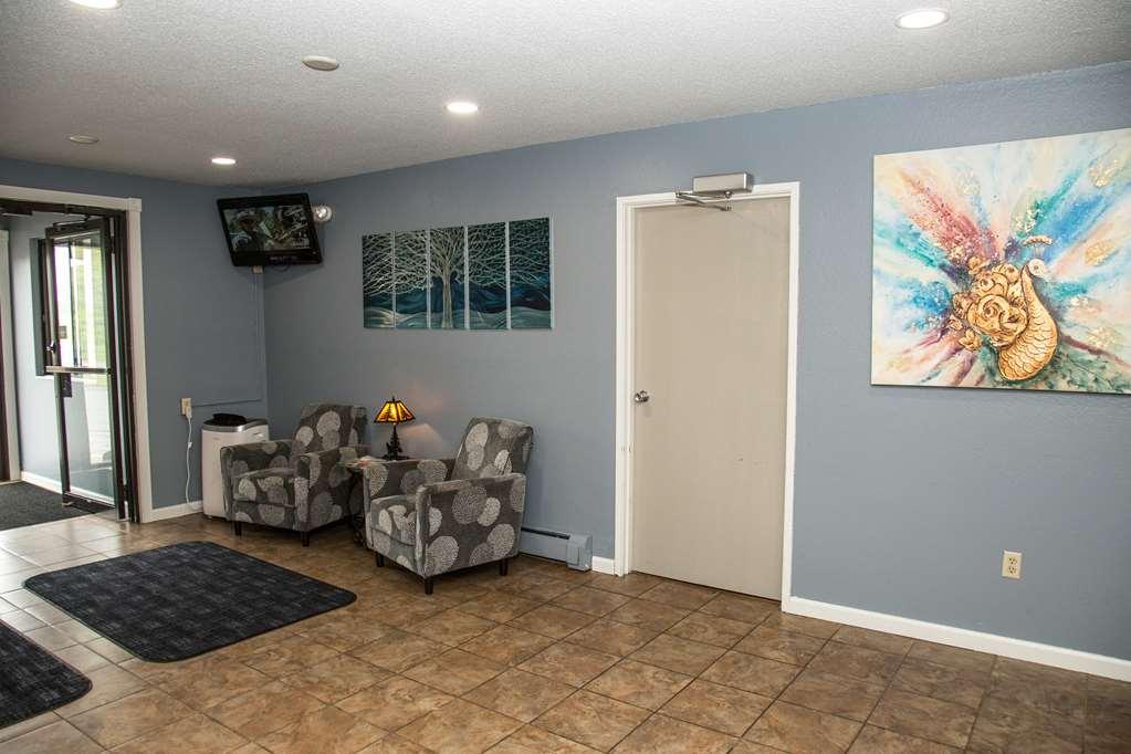 Americas Best Value Inn & Suites Detroit Lakes İç mekan fotoğraf
