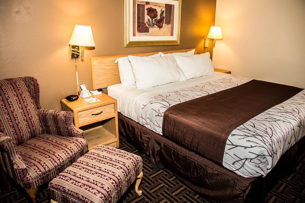 Americas Best Value Inn & Suites Detroit Lakes Dış mekan fotoğraf