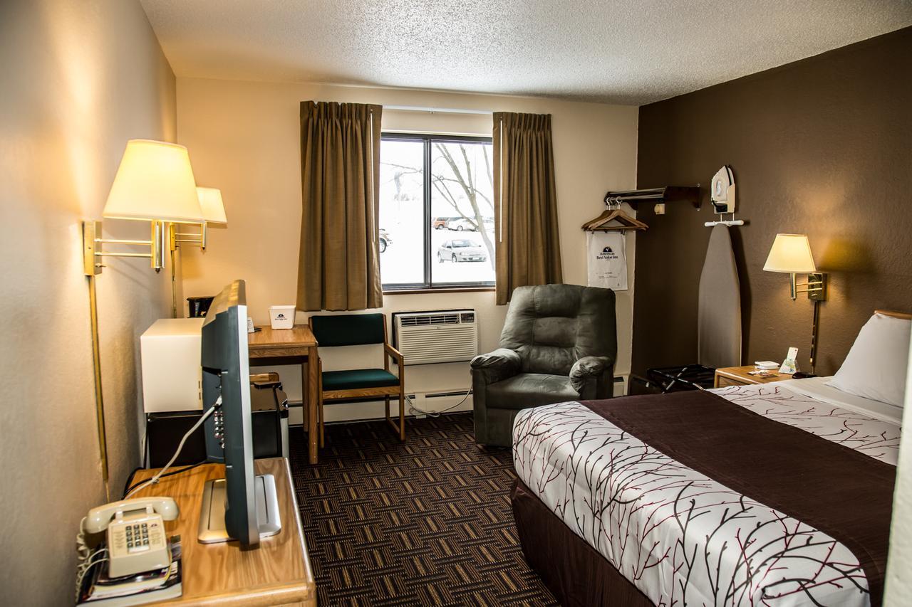 Americas Best Value Inn & Suites Detroit Lakes Dış mekan fotoğraf
