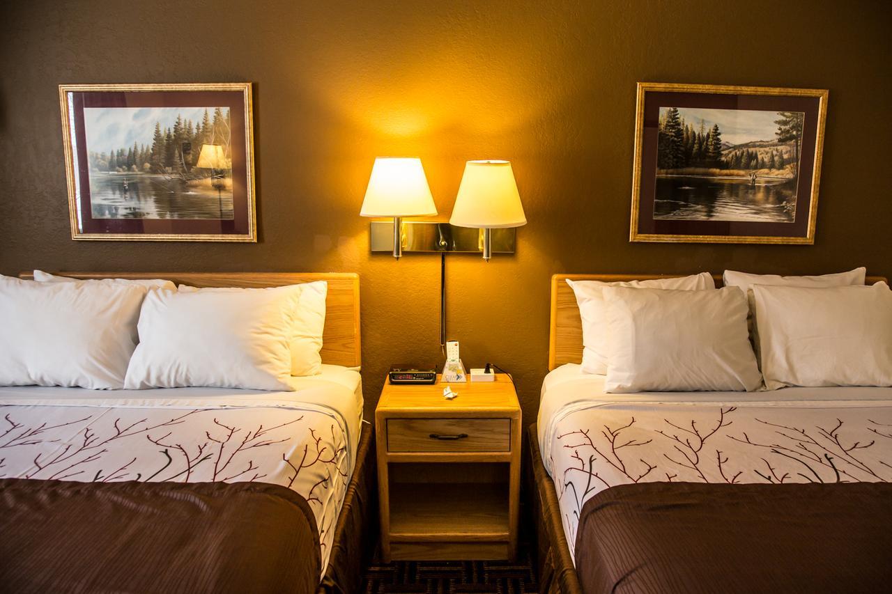 Americas Best Value Inn & Suites Detroit Lakes Dış mekan fotoğraf