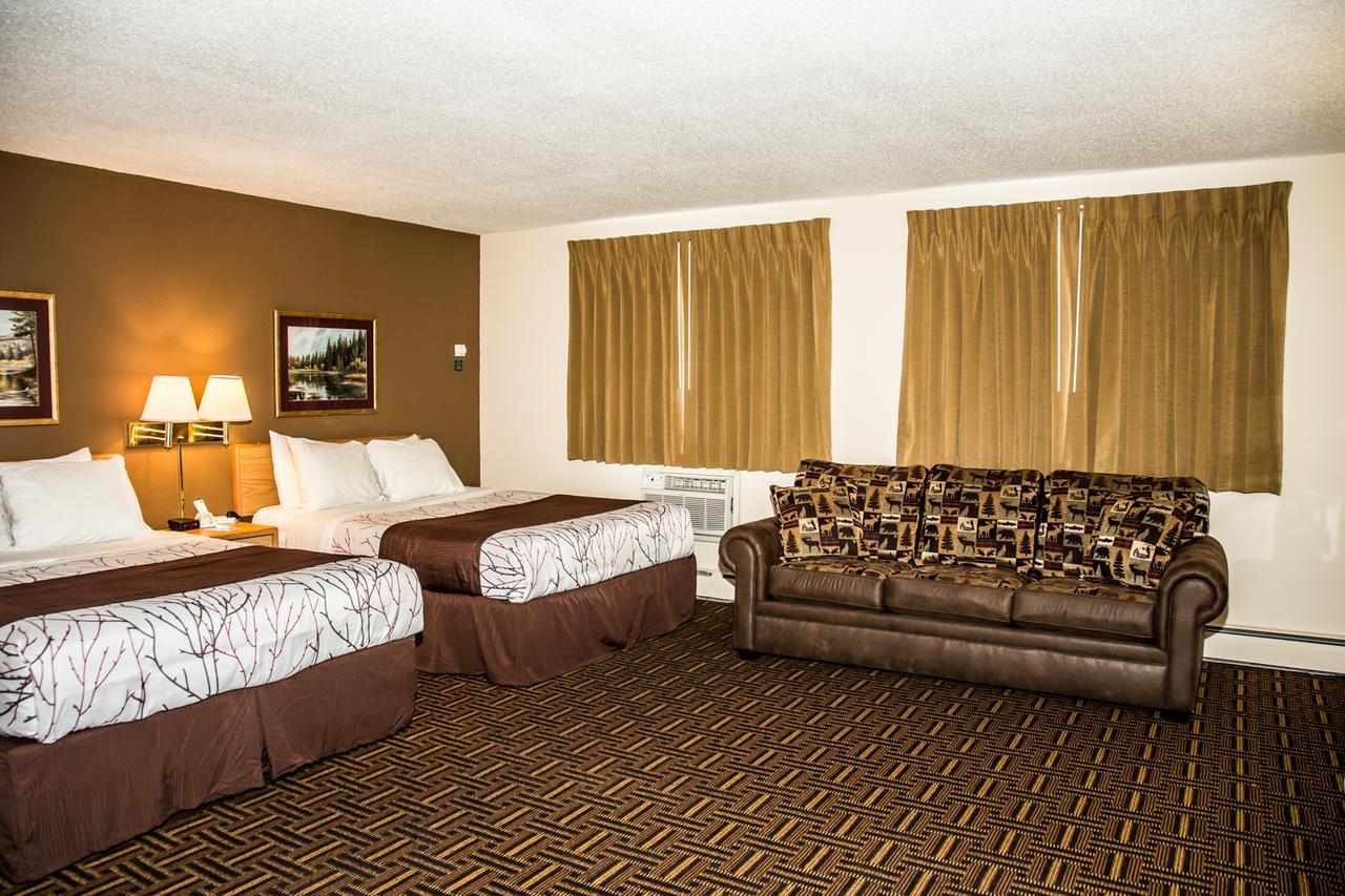 Americas Best Value Inn & Suites Detroit Lakes Dış mekan fotoğraf