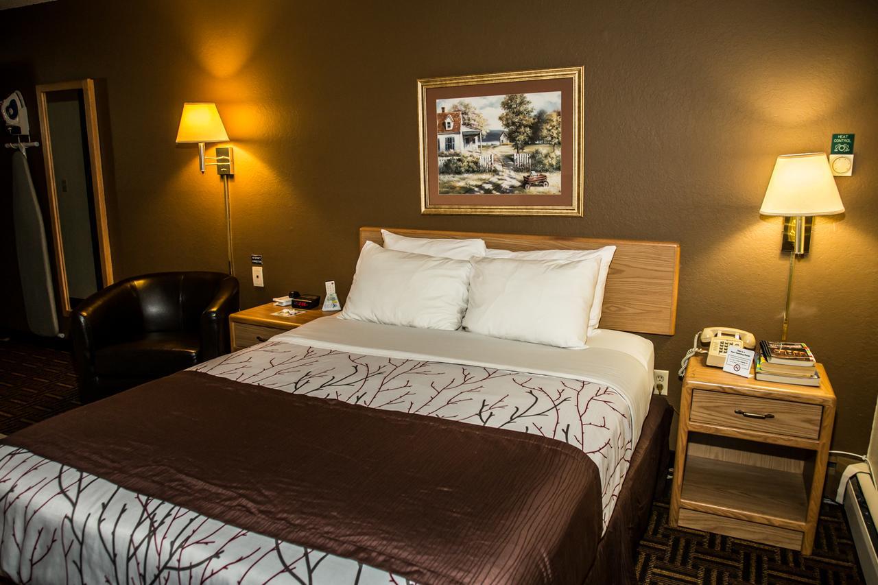 Americas Best Value Inn & Suites Detroit Lakes Dış mekan fotoğraf