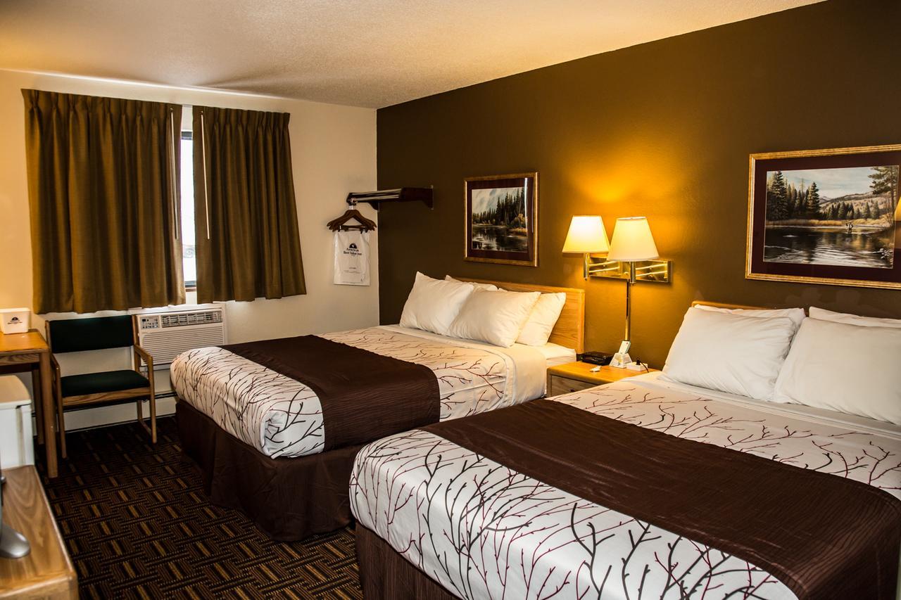 Americas Best Value Inn & Suites Detroit Lakes Dış mekan fotoğraf