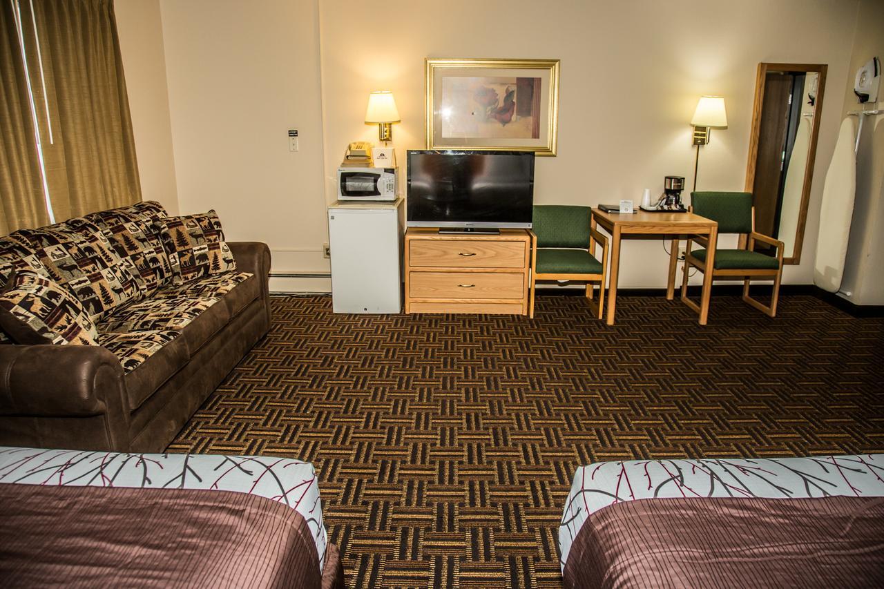 Americas Best Value Inn & Suites Detroit Lakes Dış mekan fotoğraf