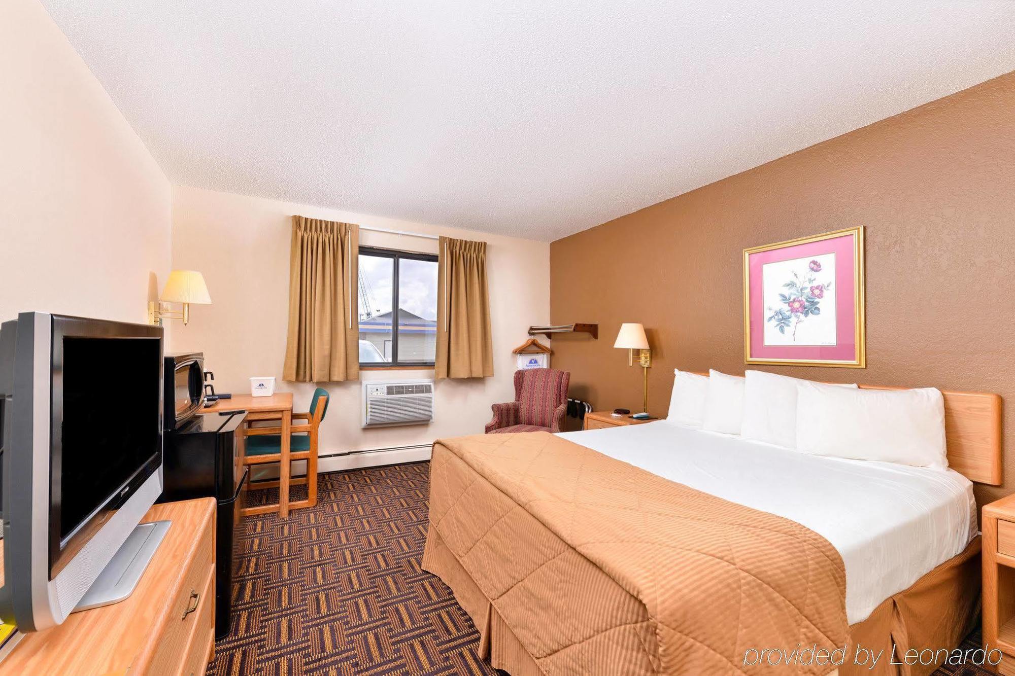 Americas Best Value Inn & Suites Detroit Lakes Dış mekan fotoğraf