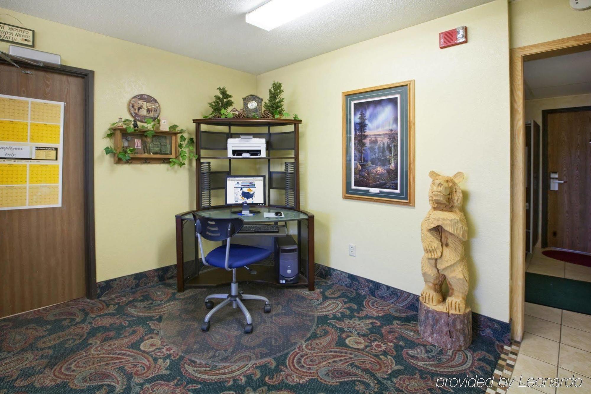 Americas Best Value Inn & Suites Detroit Lakes Dış mekan fotoğraf