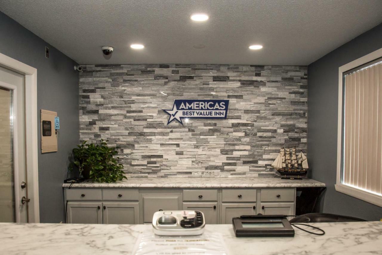 Americas Best Value Inn & Suites Detroit Lakes Dış mekan fotoğraf